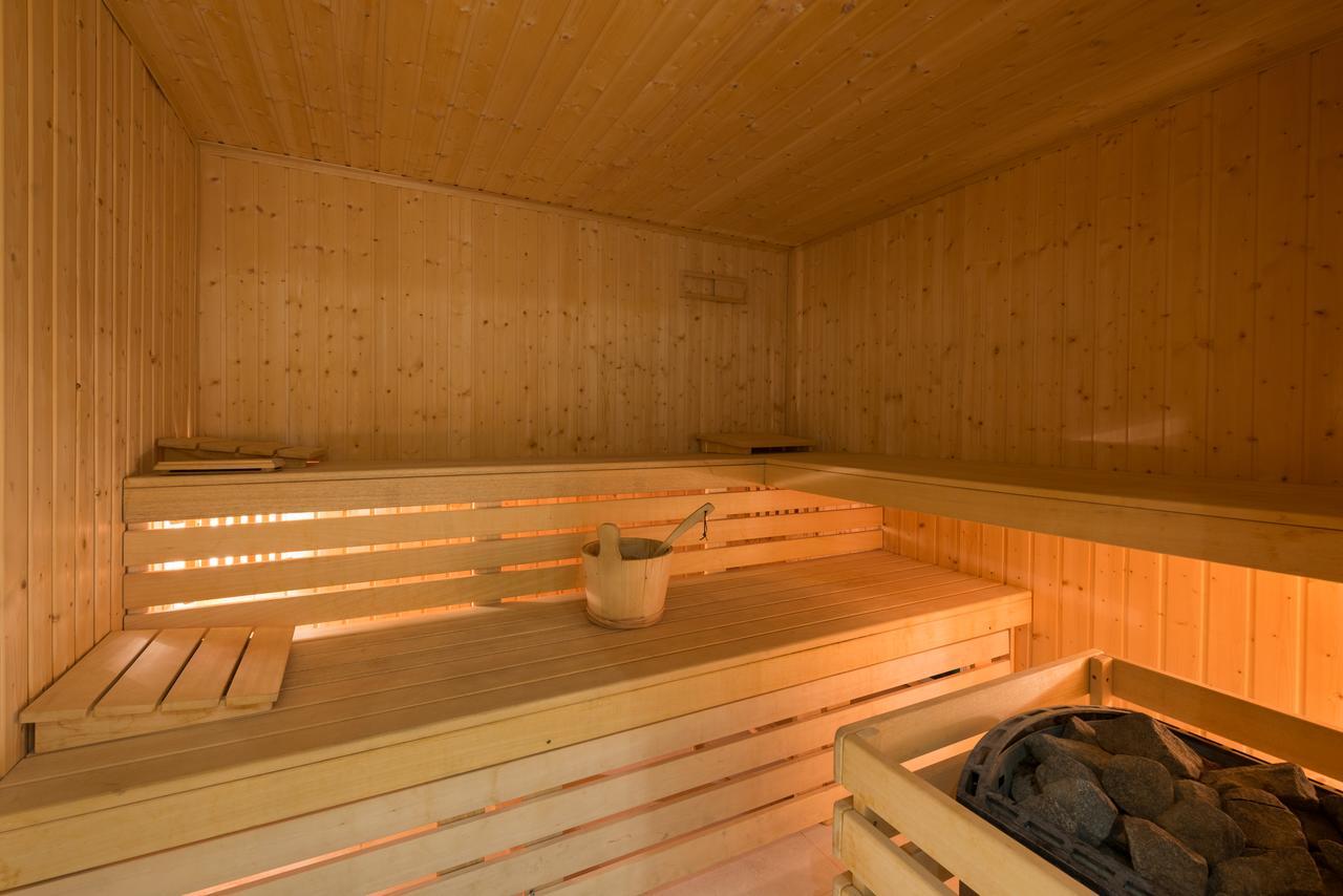 Waterlane Pool & Gym Apartments Gdansk Exterior foto